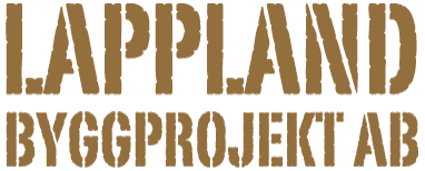 Lappland Byggprojekt AB